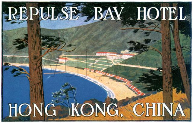 1920s Repulse Bay Globe-trotter