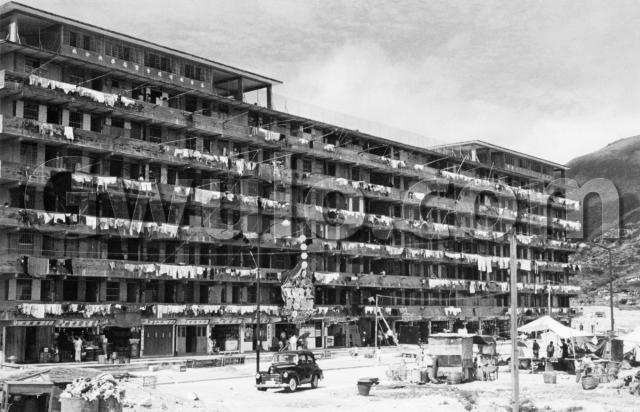 1950s 7-storey resettlement block