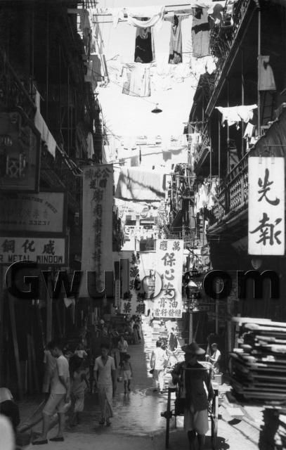1930s Li Yuen Street West