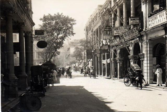 1920s Queen's Road Central