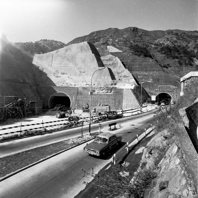 Lion Rock Tunnel  1976