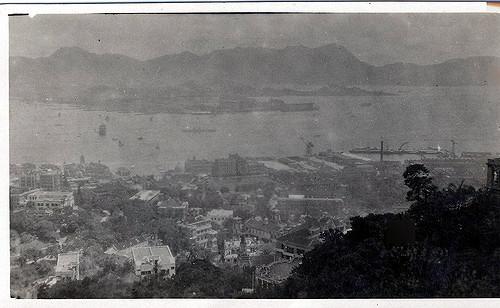 HK View from Peak 1929