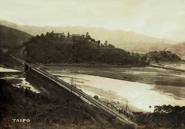 1918 Taipo railway