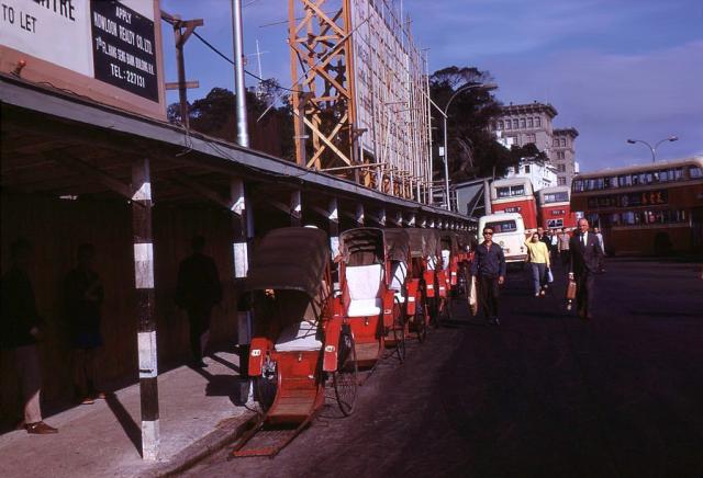 1965 Star House Under Construction