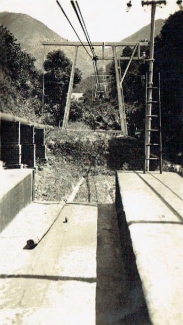 1918 Taikoo Aerial Ropeway