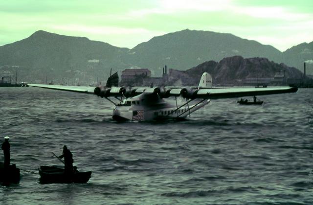1939 Pan Am China Clipper