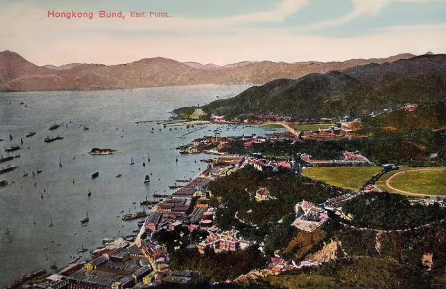 1910s Looking East