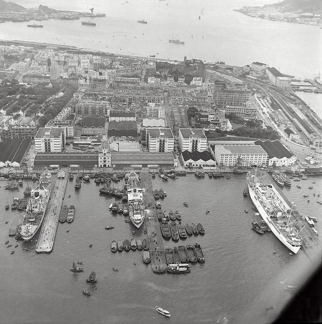 Kowloon Peninsula 1948