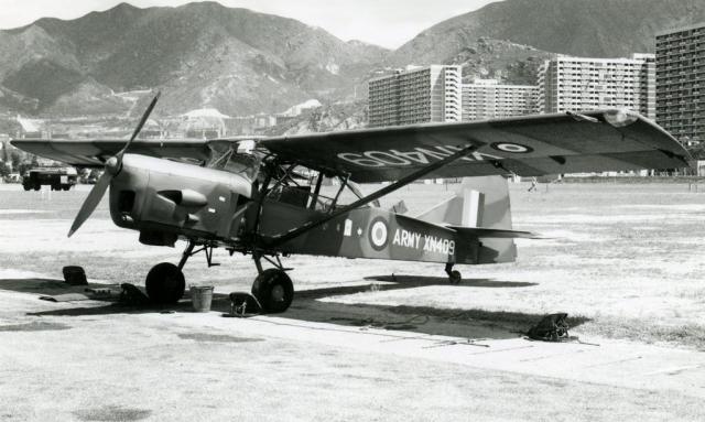 1965 RAF Kai Tak
