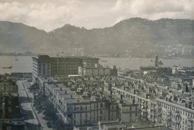 Tsim Sha Tsui 1954