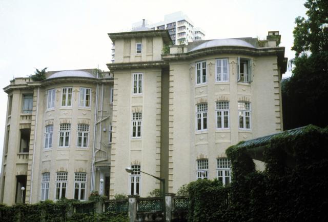 Hysan Lee Mansion 2