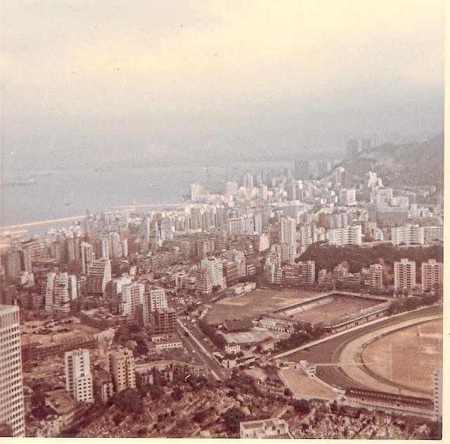 1969 Happy Valley / Causeway Bay
