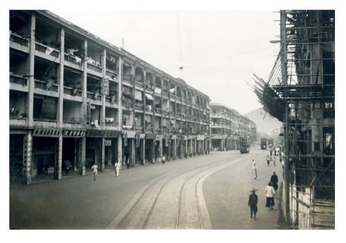 1930s Hennessy Road.