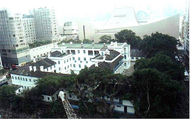 Marine Police Headquarters 1997