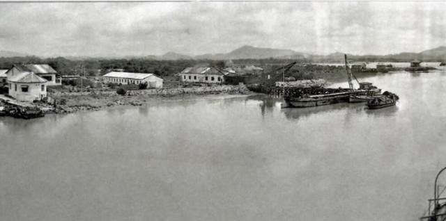 Wesselingh family archives: Huangpu District, Guangzhou, 1938
