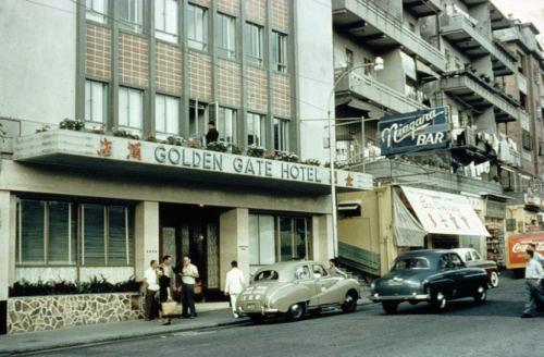 1956 Golden Gate Hotel