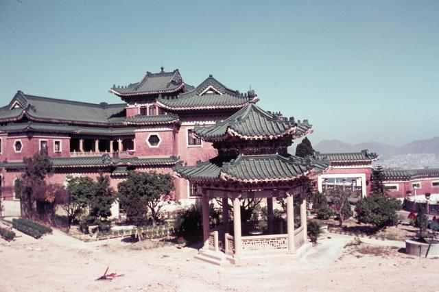 King Yin Lei, December 1966