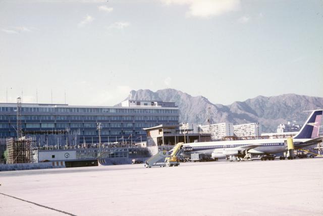 Kai Tak, 1969