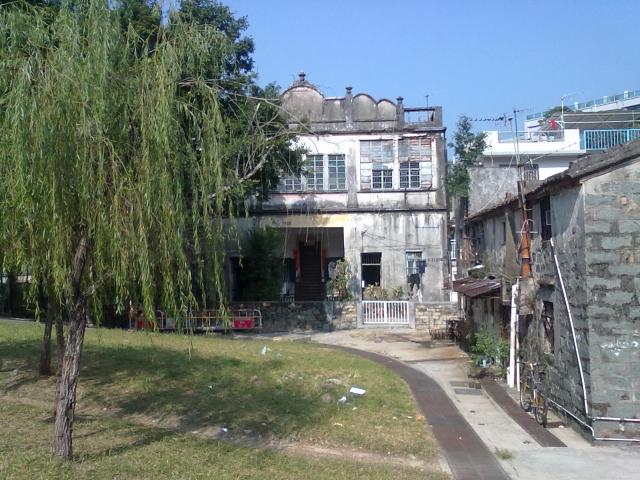 Sai Kung Old Village