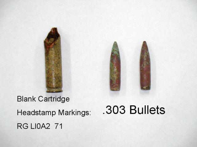 303 Bullets