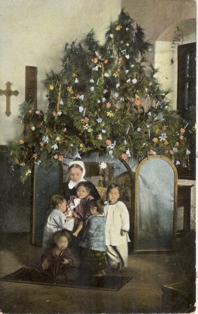 Merry Christmas 1900