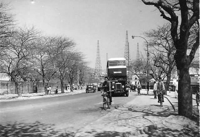 1950s Chatham Road