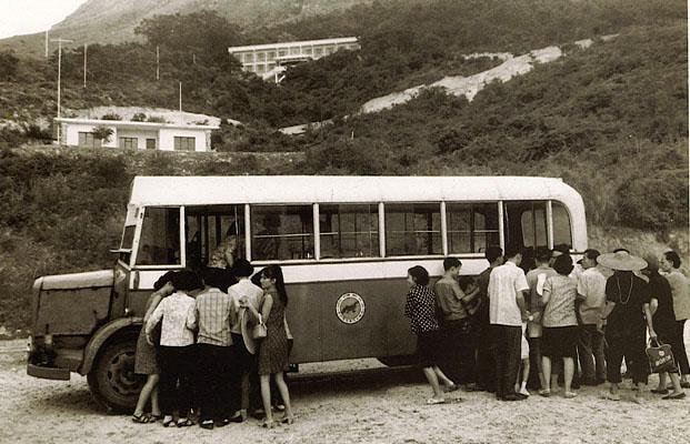 1960s Hong Kong