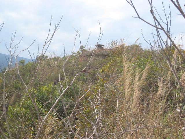 Luk Keng pillboxes - PB03