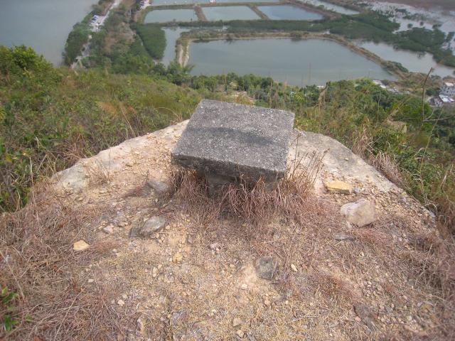 Luk Keng pillboxes - PB03