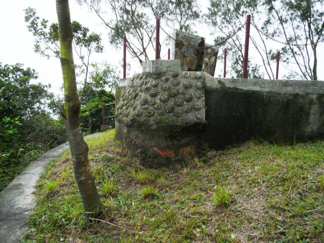 Pillbox / observation point at High West