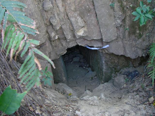 Devil's Peak Tunnel