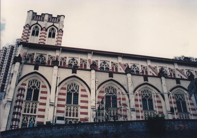 Hop Yat Church