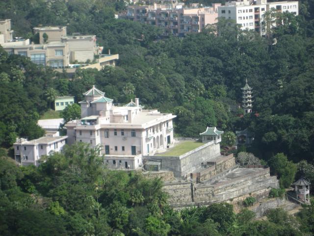 The Falls/Ho Tung Garden