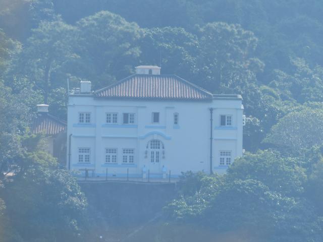 Tai Tam Tuk Raw Water Pumping Station Senior Staff Quarters