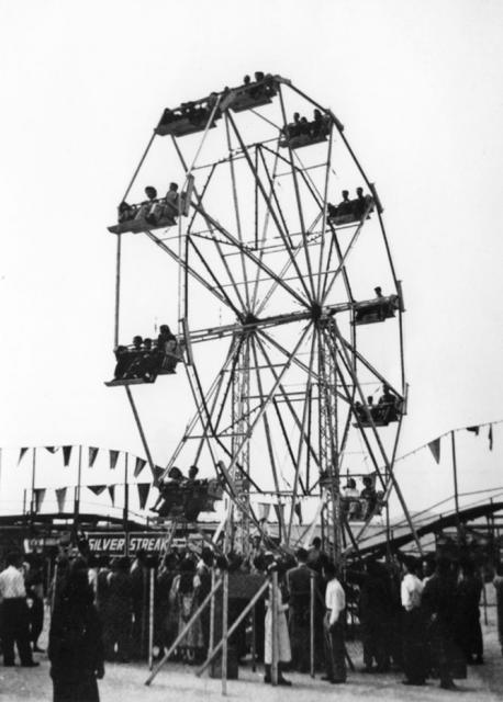 Luna Park-Big Wheel