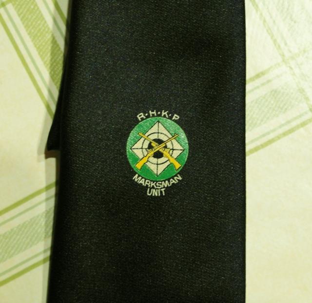 Marksman unit Tie.