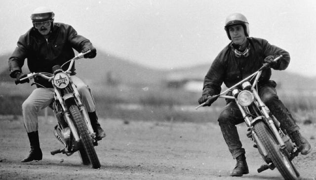 Slalom Bikers - Sek Kong 1970's