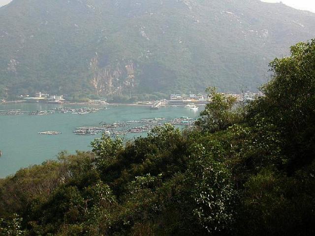 2002 - Sok Kwu Wan, Lamma Island