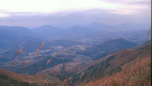 1994 - view from Robin's Nest