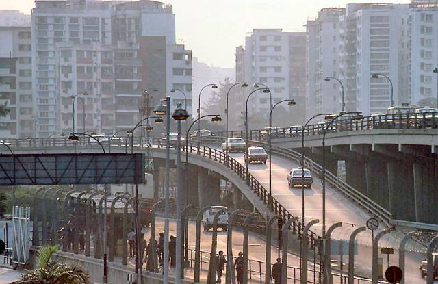 1982 - Kai Tak Airport