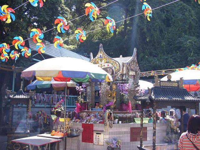 2002 - Che Kung Temple