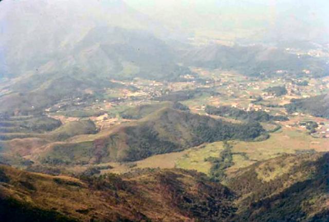 1979 - view from Robin's Nest