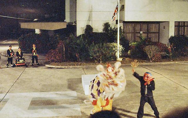 1992 - Beating The Retreat - Osbourne Barracks