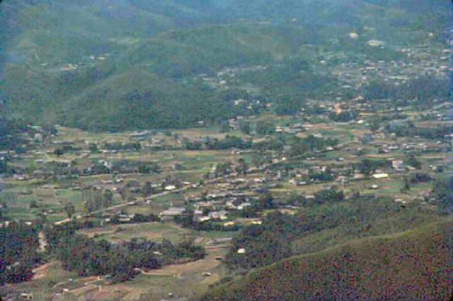 1979 - view from Robin's Nest