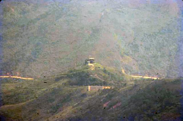 1979 - view from Robin's Nest