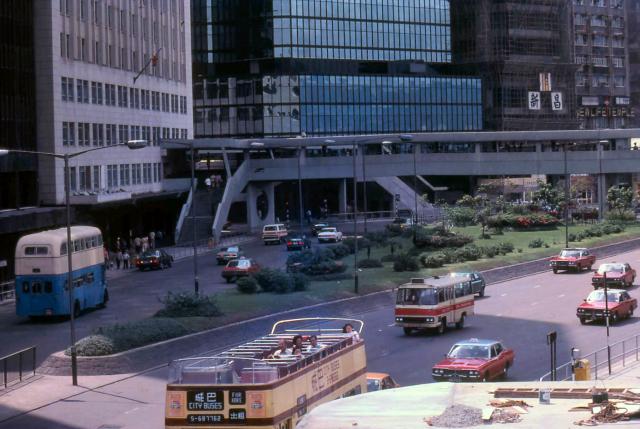 1981 - Connaught Road Central