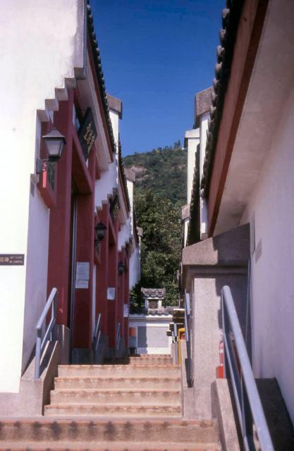 2000 - Po Fook Hill Cemetery