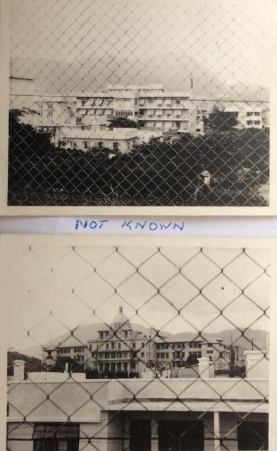 Building views -not known -1958. Now Identified as La Salle College.(Bottom photo only)