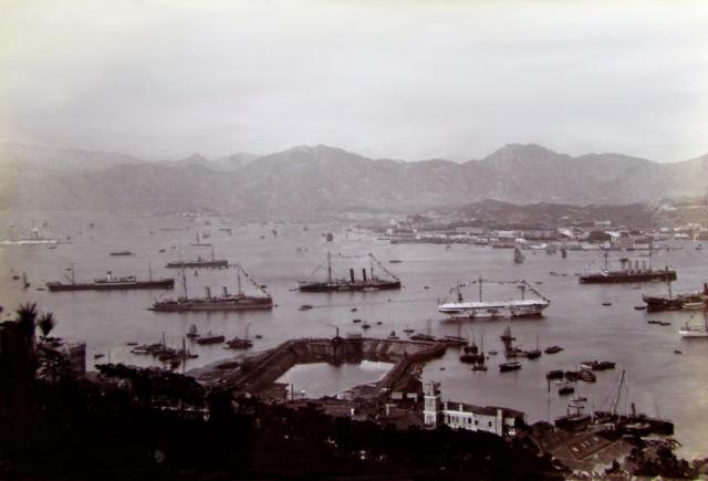 1902 Victoria view