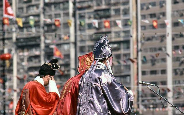 1982 - Victoria Park, Lunar New Year Fete